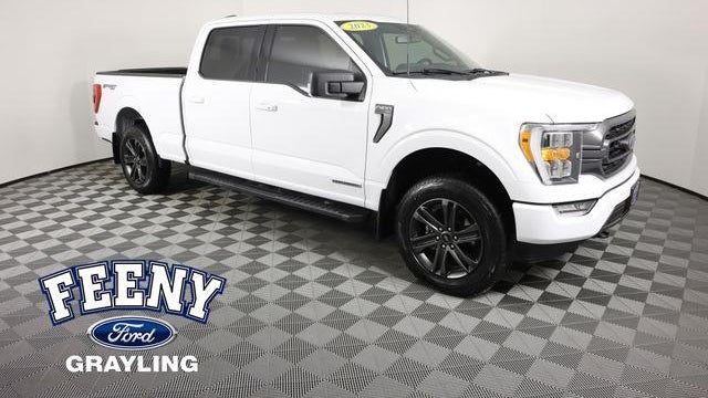 Preowned 2023 Ford F-150 Platinum for Sale