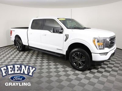 2023 Ford F-150 4X4 XLT 4DR Supercrew 6.5 FT. SB