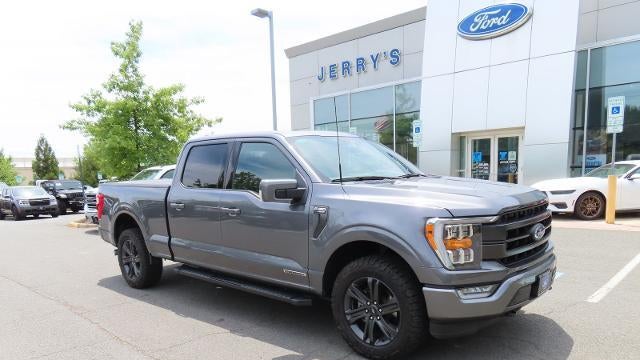 Preowned 2023 Ford F-150 Platinum for Sale