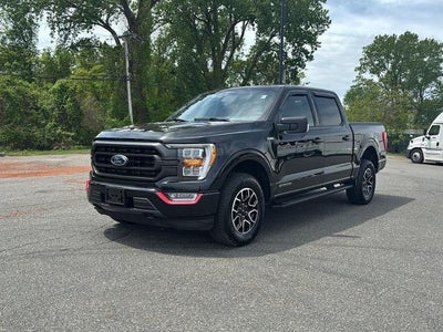 2023 Ford F-150 4X4 XLT 4DR Supercrew 5.5 FT. SB