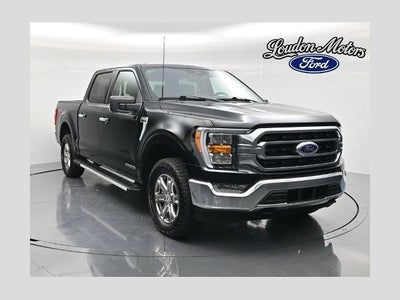 2023 Ford F-150 4X4 XLT 4DR Supercrew 5.5 FT. SB