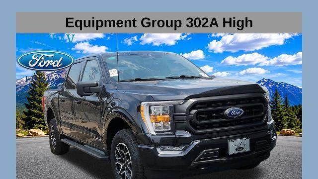 Preowned 2023 Ford F-150 Limited for Sale