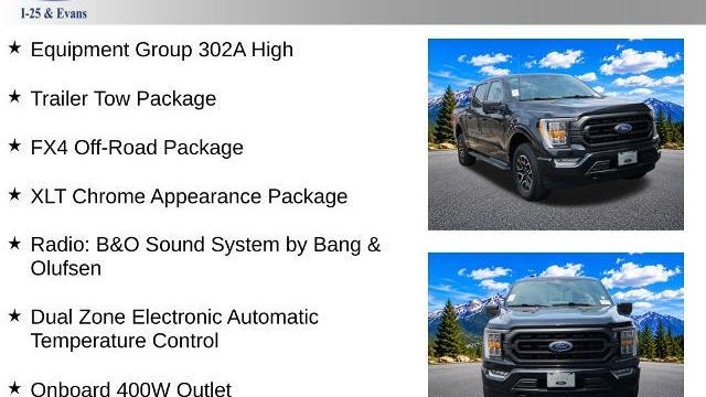 2023 Ford F-150 Limited