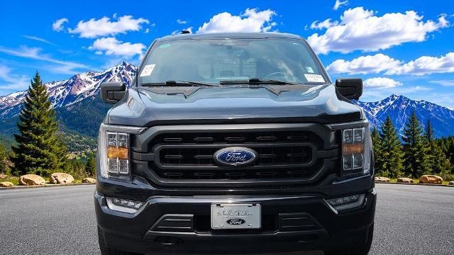 2023 Ford F-150 Limited