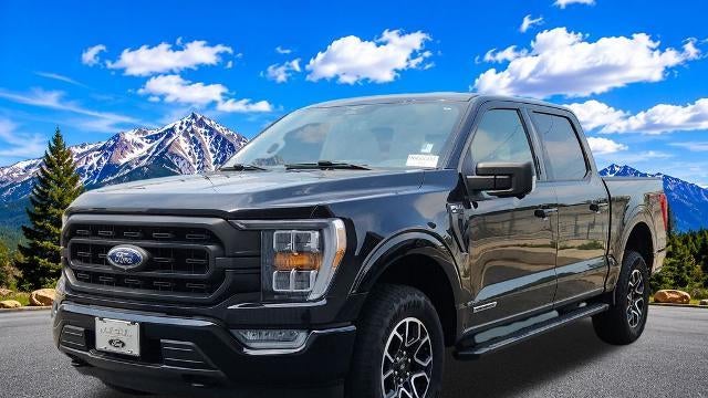 2023 Ford F-150 Limited