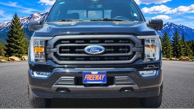 2023 Ford F-150 Limited