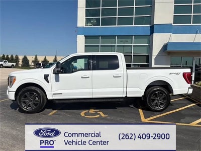 2023 Ford F-150 4X4 XL 4DR Supercrew 6.5 FT. SB