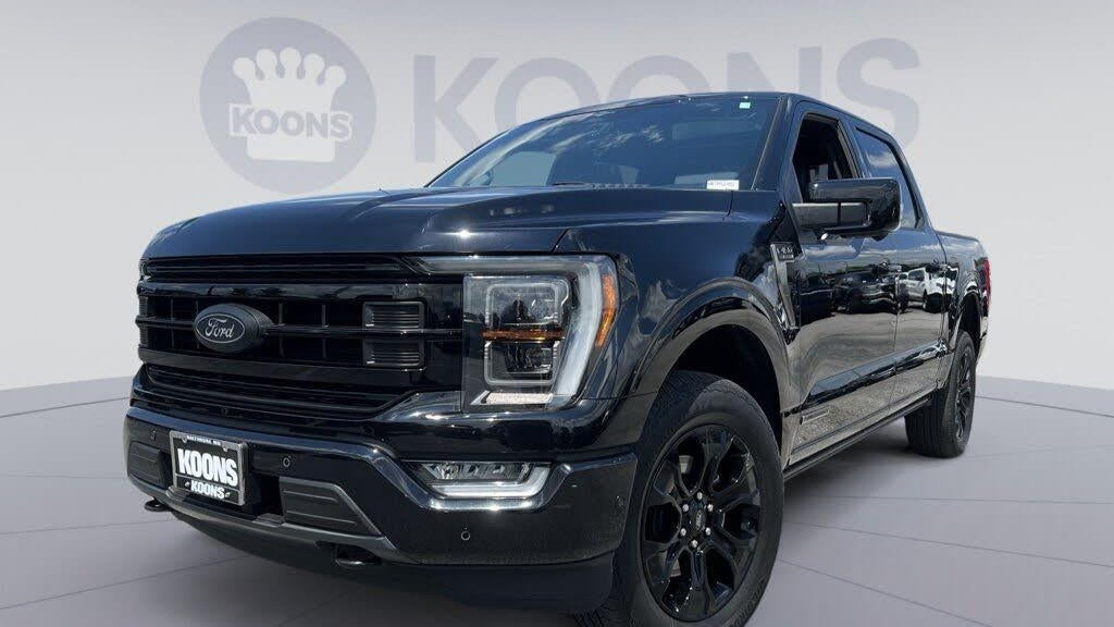Preowned 2023 Ford F-150 Limited for Sale