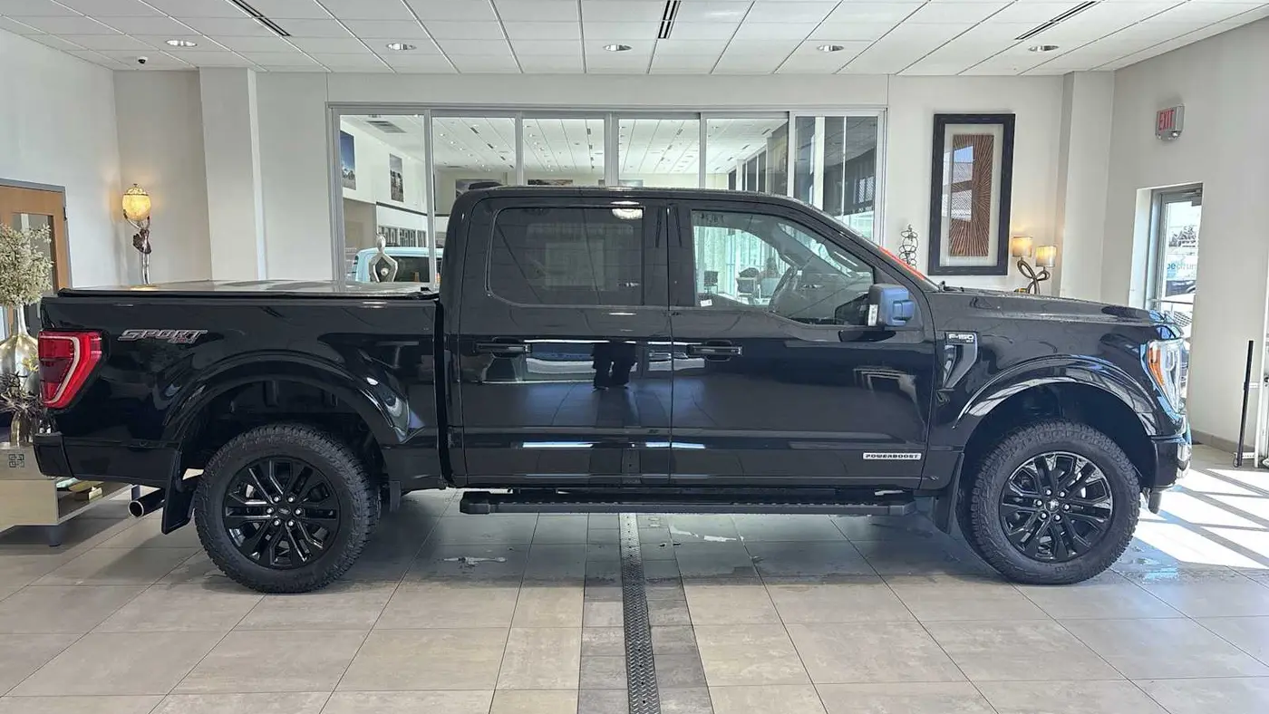 2023 Ford F-150 Platinum