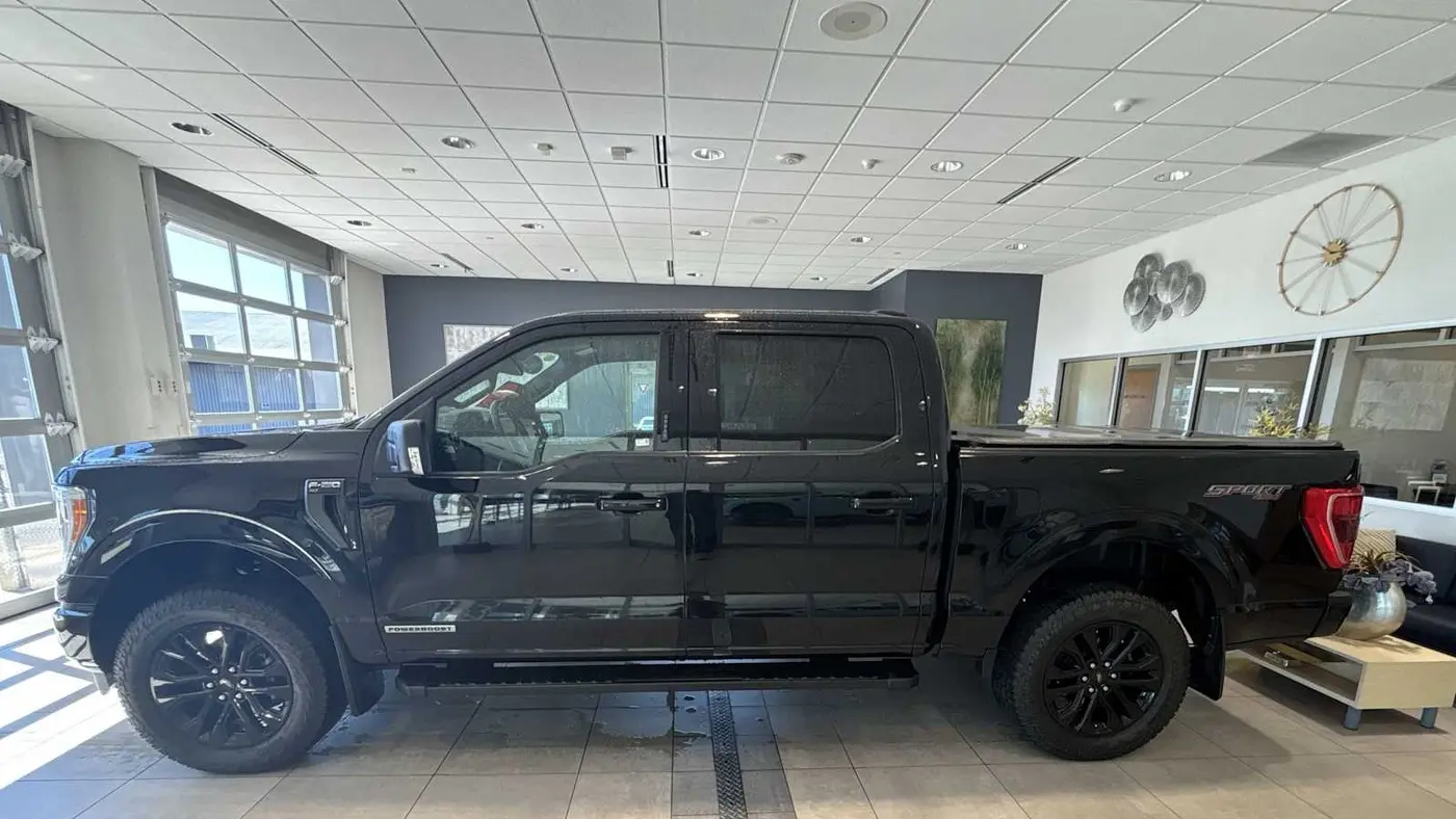 2023 Ford F-150 Platinum