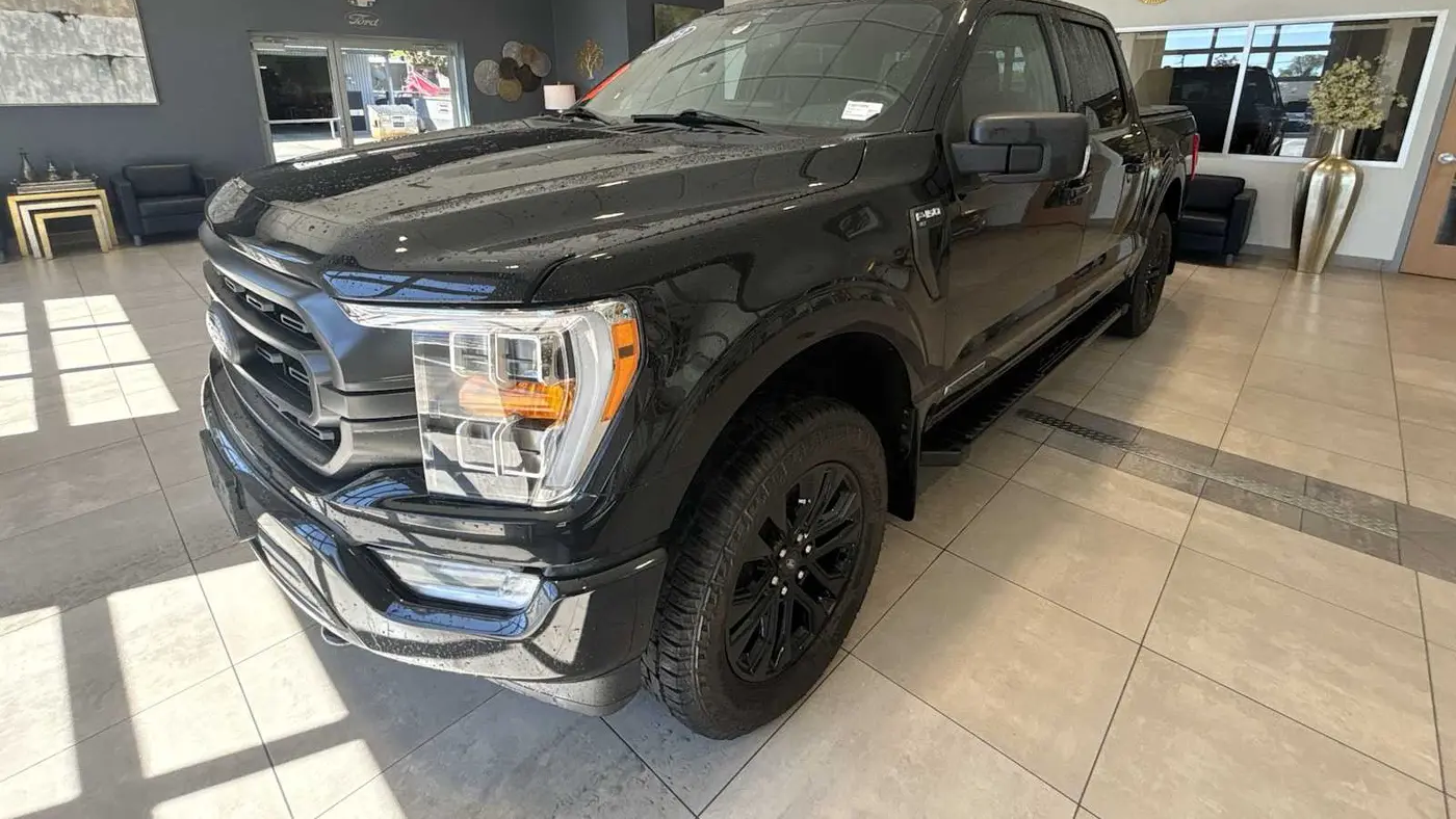 2023 Ford F-150 Platinum