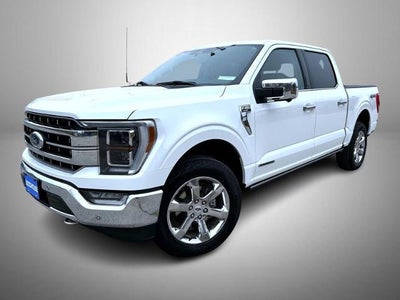 2023 Ford F-150 4X4 Lariat 4DR Supercrew 6.5 FT. SB