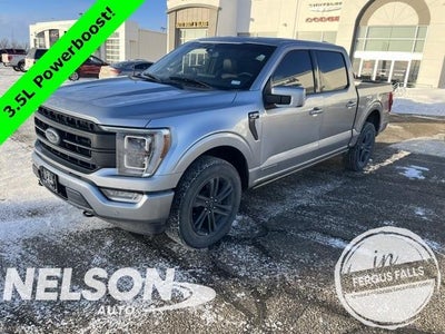 2023 Ford F-150 4X4 Lariat 4DR Supercrew 6.5 FT. SB