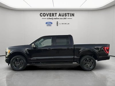 2023 Ford F-150 4X4 XLT 4DR Supercrew 5.5 FT. SB