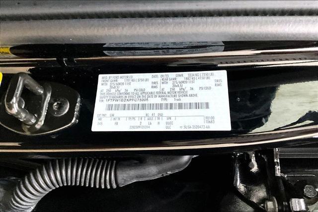 2023 Ford F-150 - $41,903