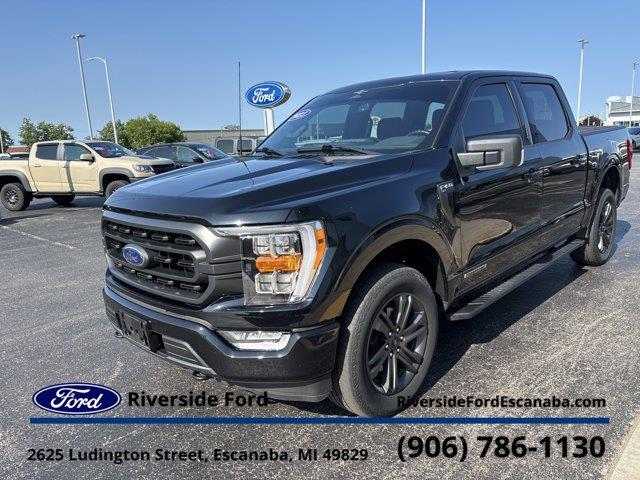 2023 Ford F-150 - $50,995