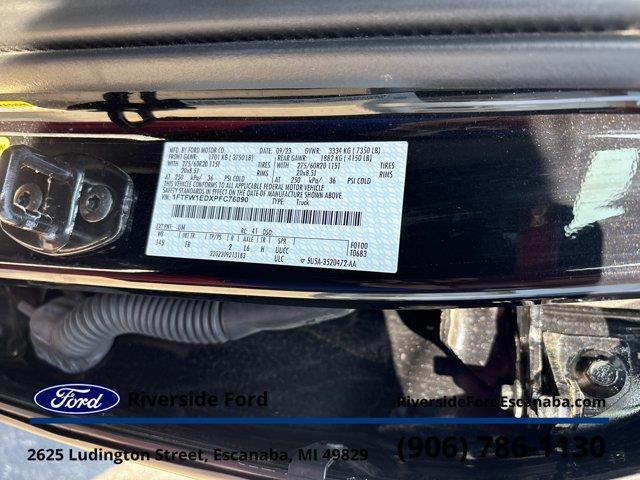 2023 Ford F-150 - $50,995