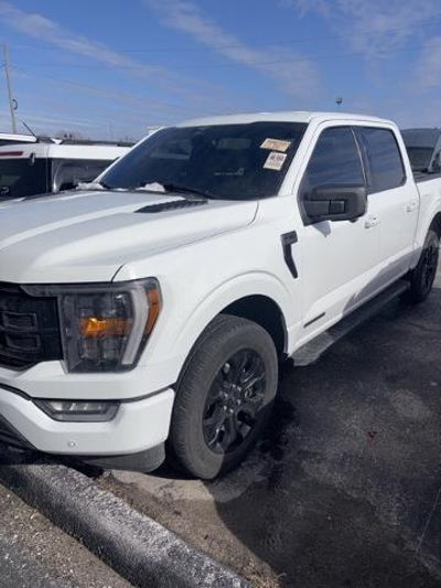 2023 Ford F-150 4X4 XLT 4DR Supercrew 6.5 FT. SB