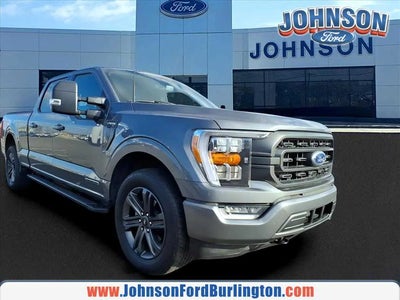 2023 Ford F-150 4X4 XLT 4DR Supercrew 6.5 FT. SB