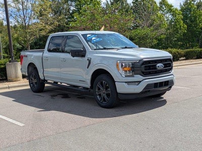 2023 Ford F-150 4X4 King Ranch 4DR Supercrew 5.5 FT. SB