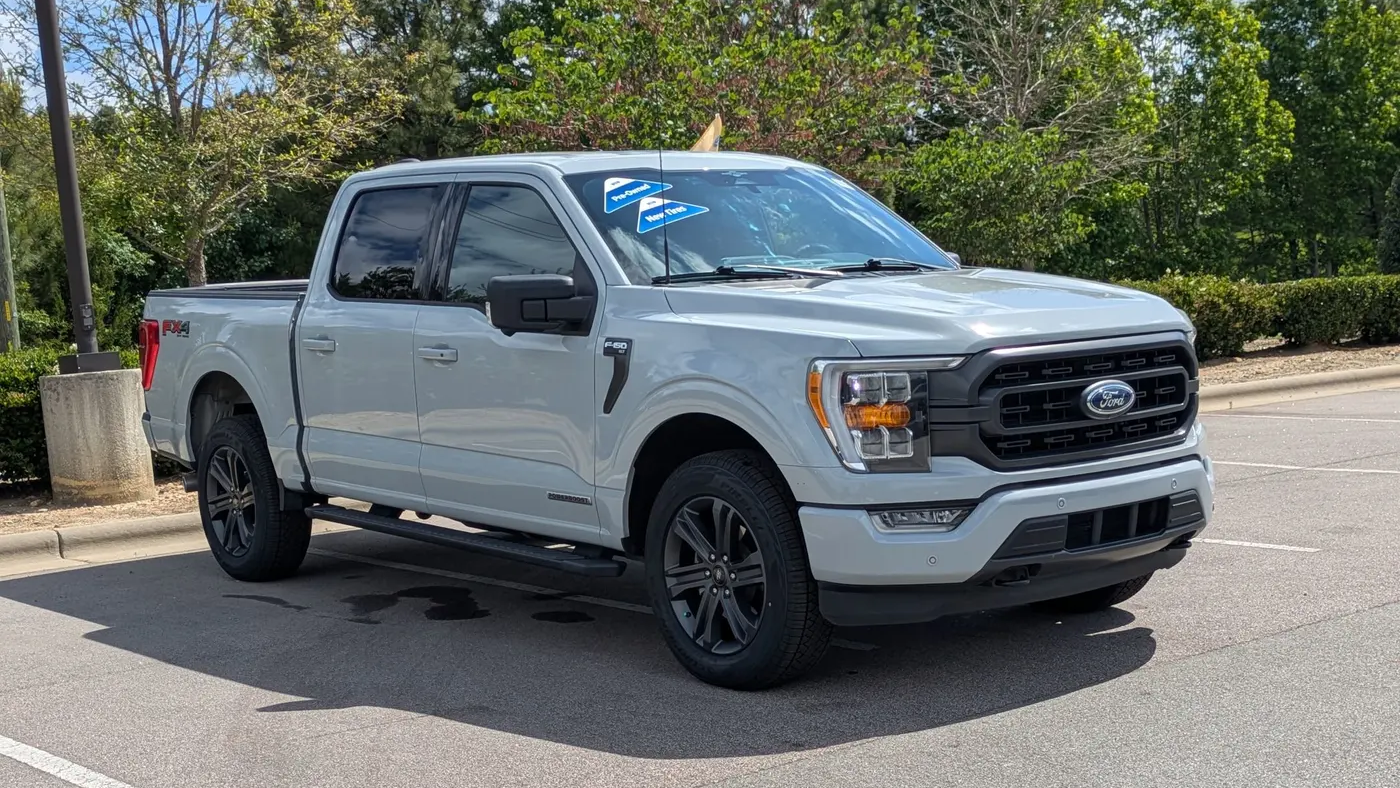 Preowned 2023 Ford F-150 XL for Sale