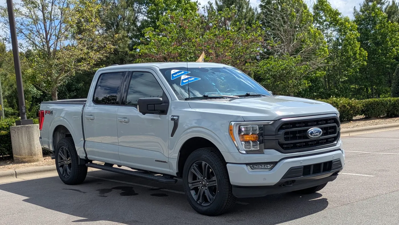2023 Ford F-150 XL