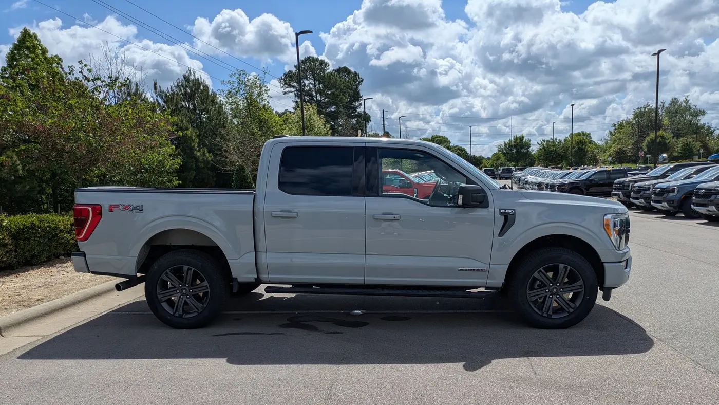 2023 Ford F-150 XL