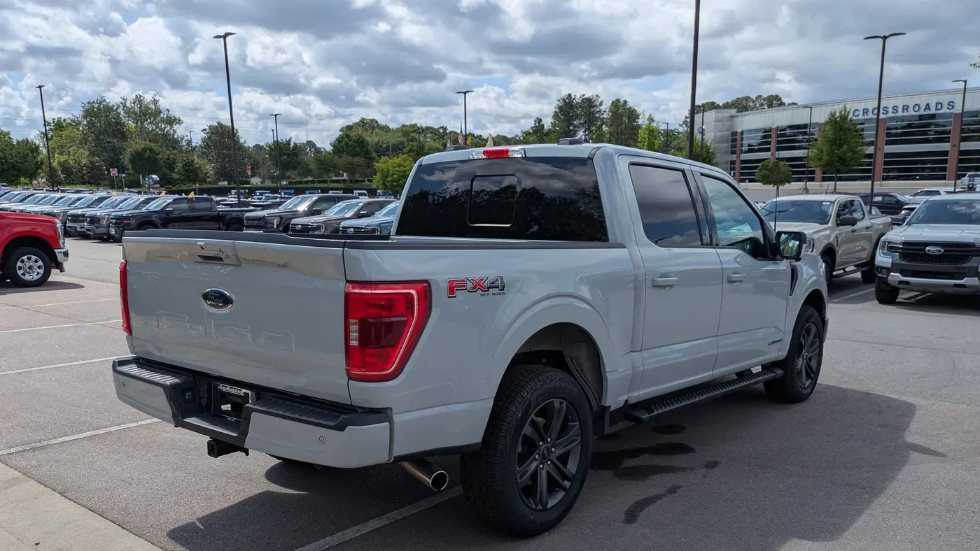 2023 Ford F-150 XL