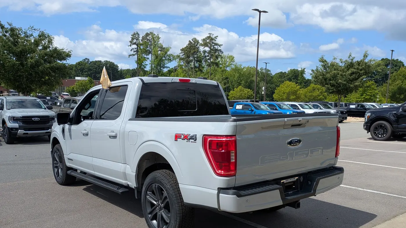 2023 Ford F-150 XL