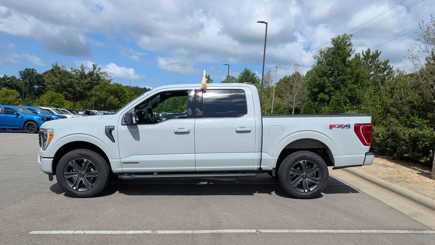2023 Ford F-150 XL