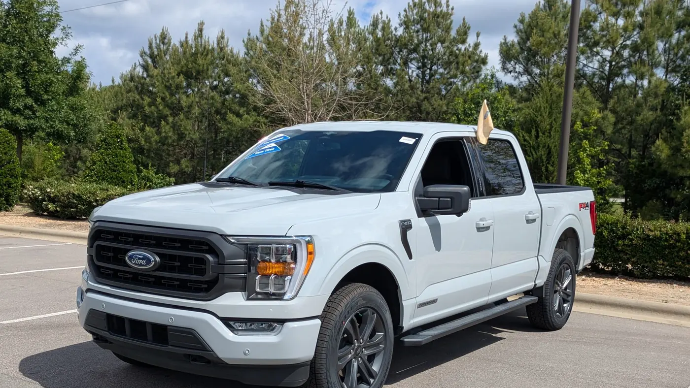 2023 Ford F-150 XL