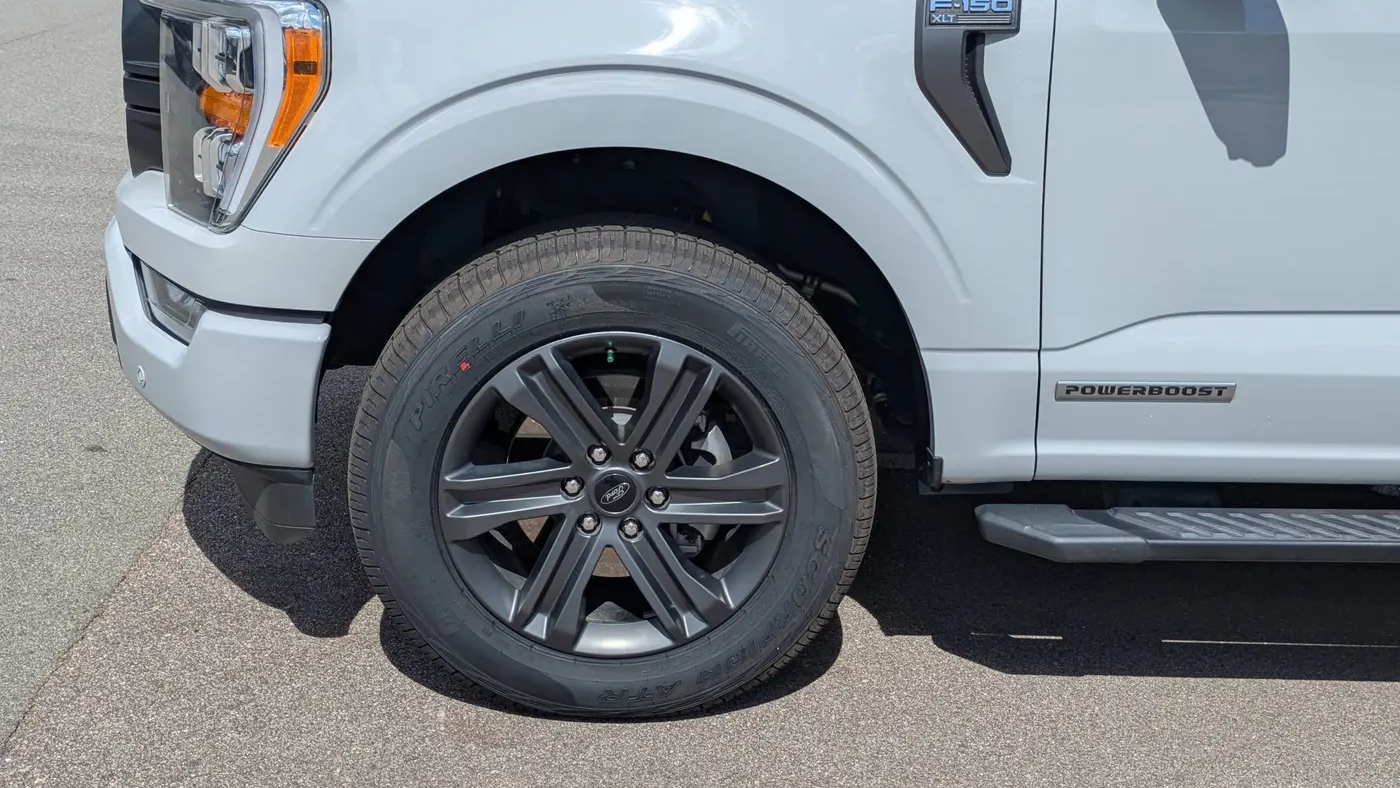 2023 Ford F-150 XL