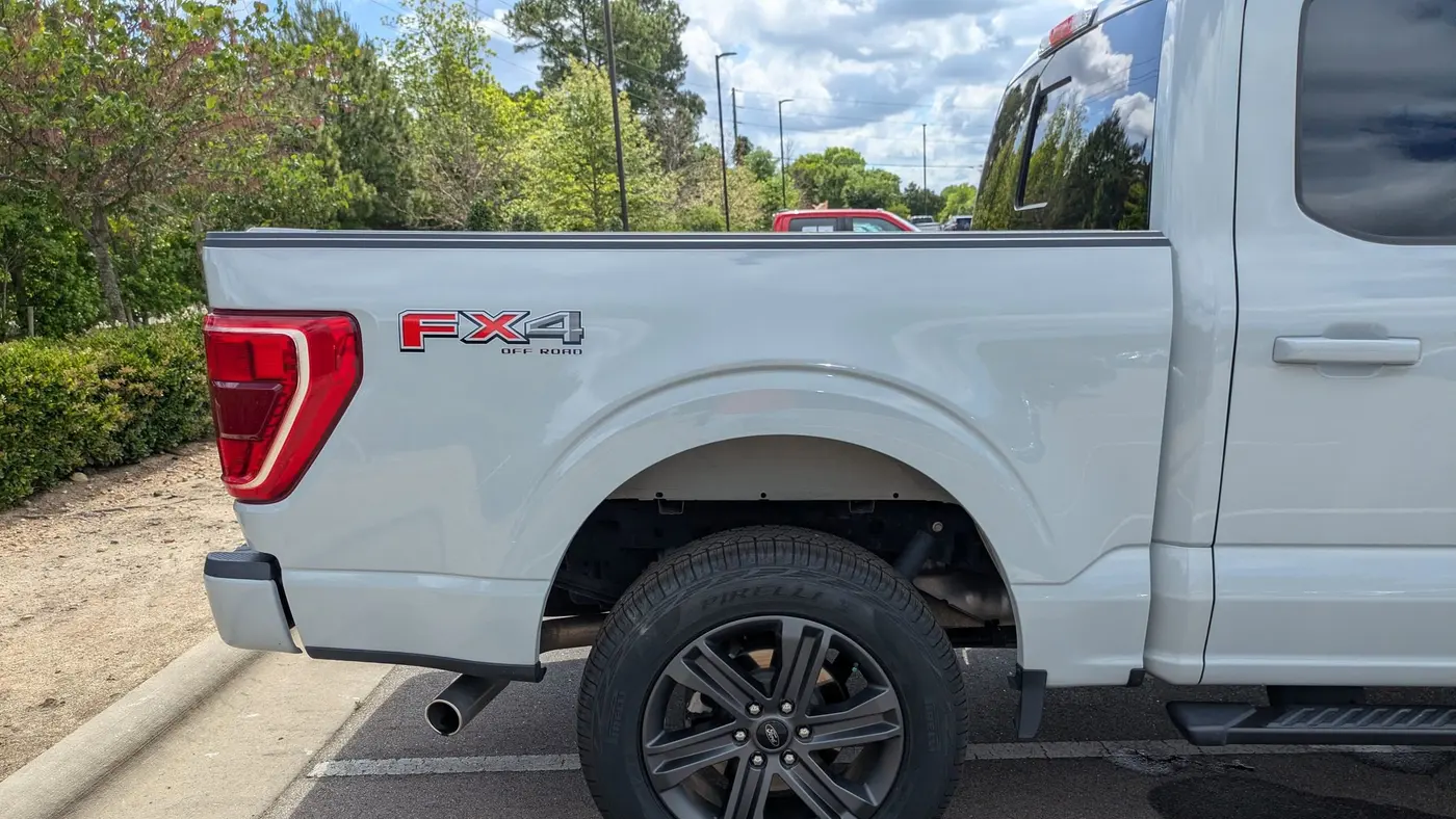 2023 Ford F-150 XL