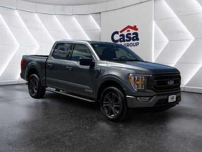 2023 Ford F-150 4X4 XLT 4DR Supercrew 5.5 FT. SB