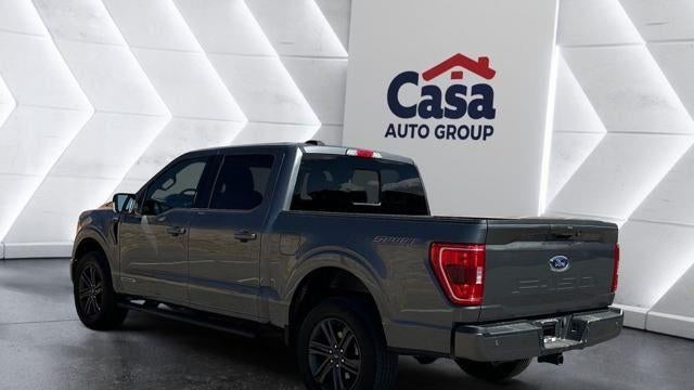 2023 Ford F-150 Limited