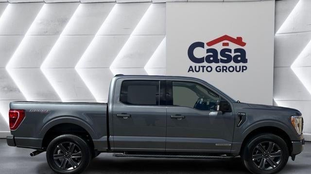 2023 Ford F-150 Limited