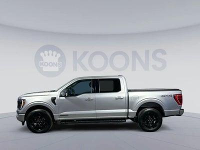 2023 Ford F-150 4X4 XLT 4DR Supercrew 6.5 FT. SB
