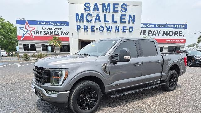 Preowned 2023 Ford F-150 Platinum for Sale