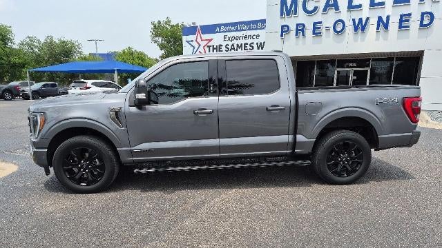 2023 Ford F-150 Platinum