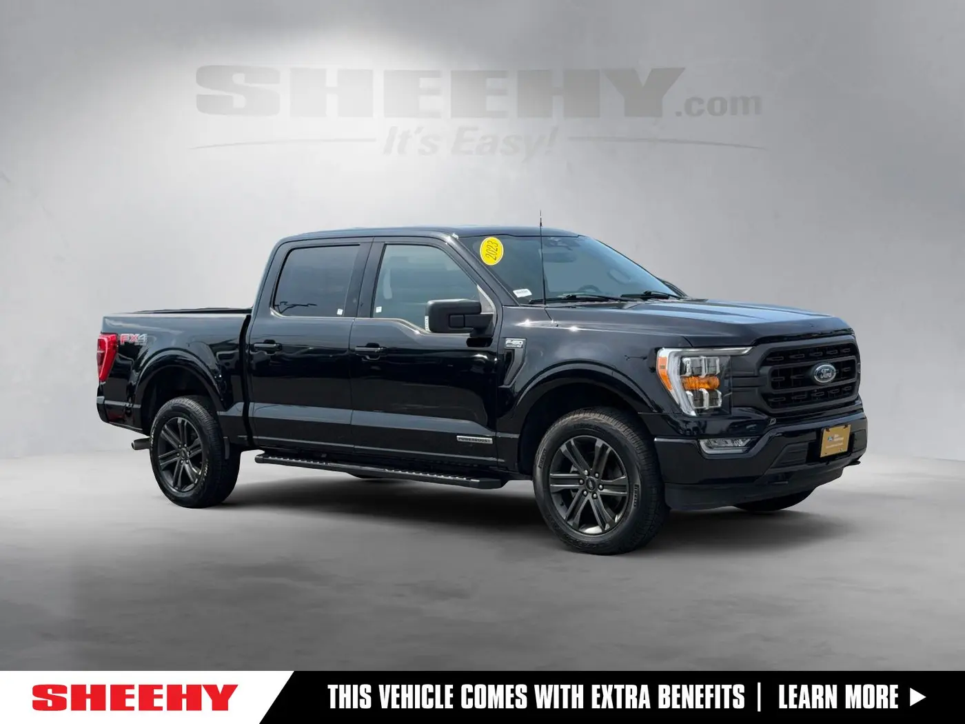 2023 Ford F-150