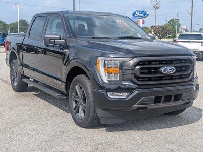 2023 Ford F-150 4X4 XLT 4DR Supercrew 6.5 FT. SB