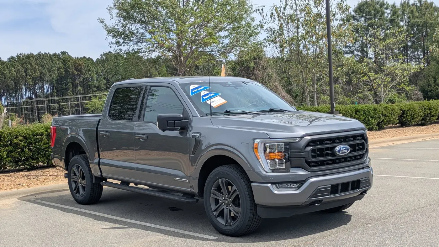 Preowned 2023 Ford F-150 XL for Sale