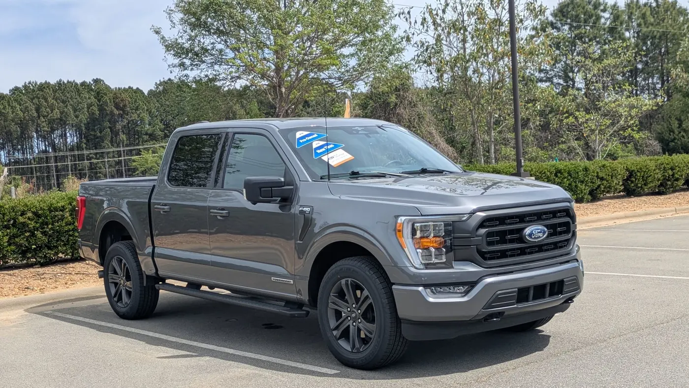 2023 Ford F-150 XL