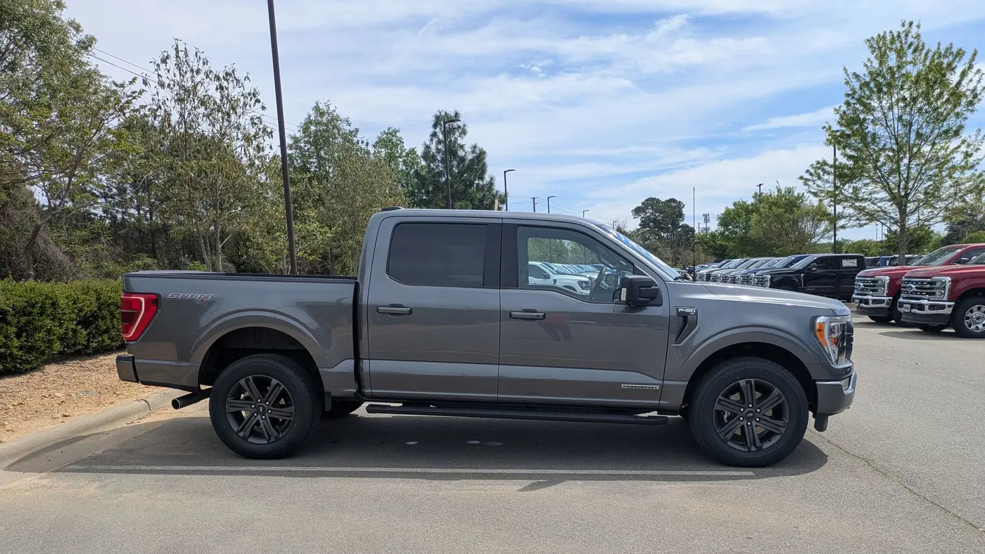 2023 Ford F-150 XL