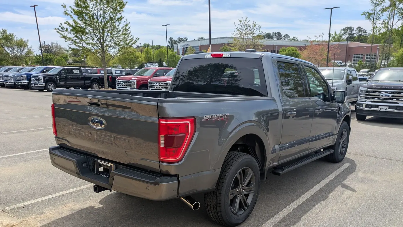 2023 Ford F-150 XL