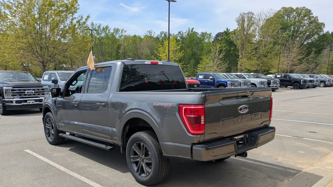 2023 Ford F-150 XL