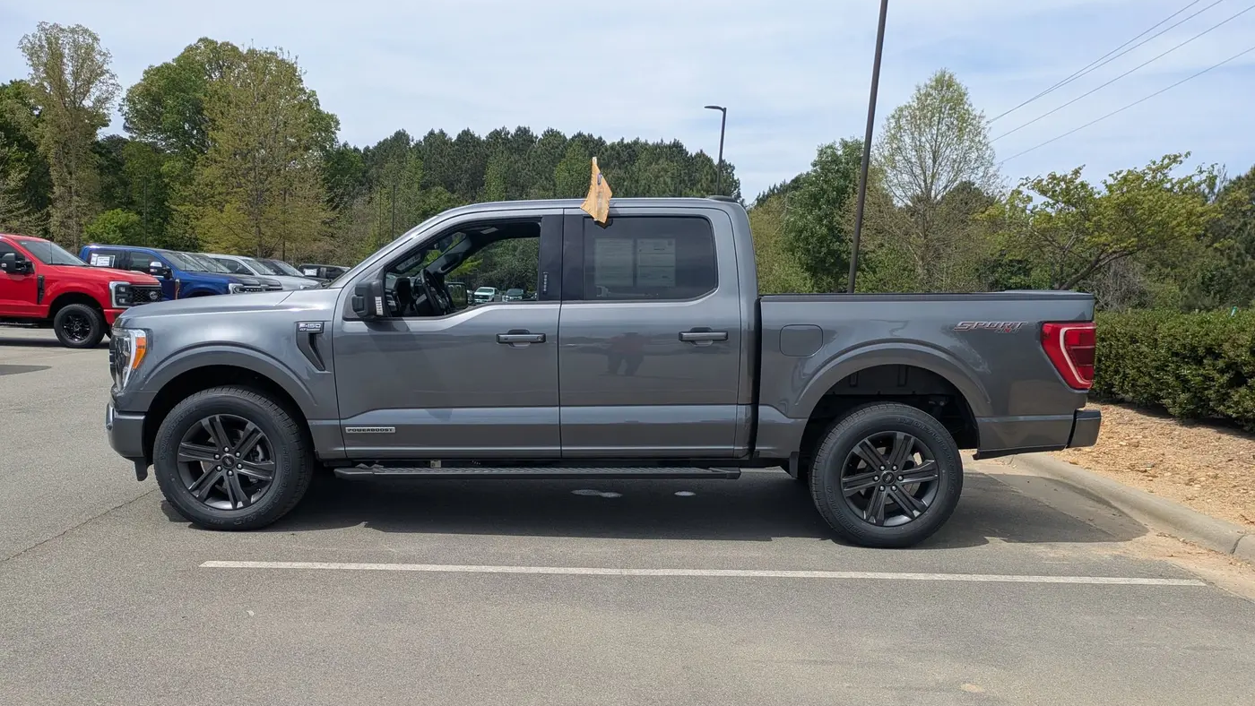 2023 Ford F-150 XL