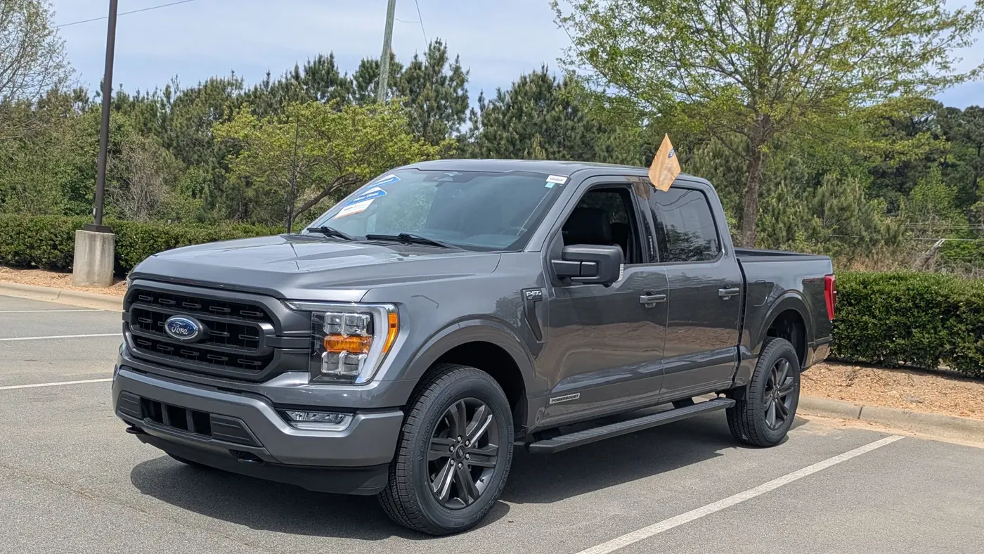 2023 Ford F-150 XL