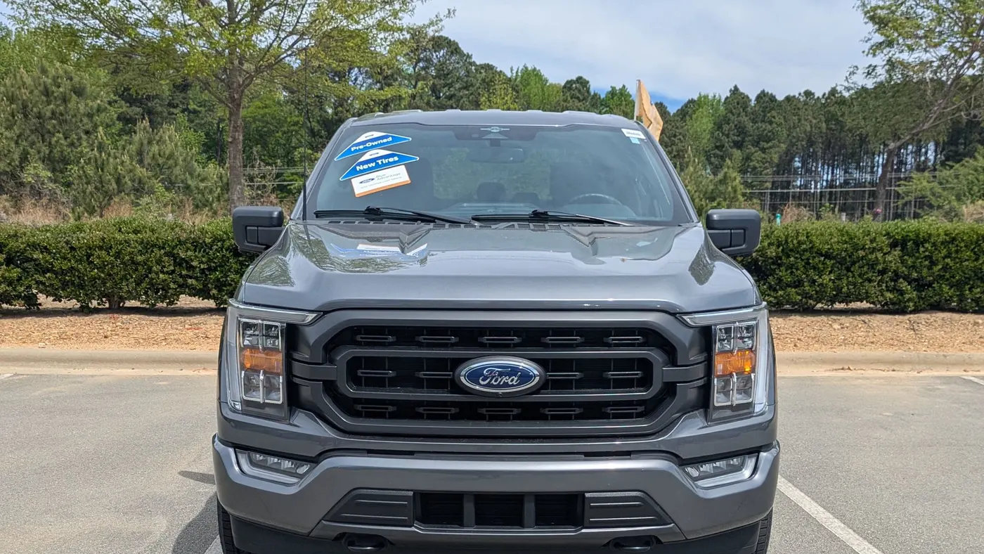 2023 Ford F-150 XL