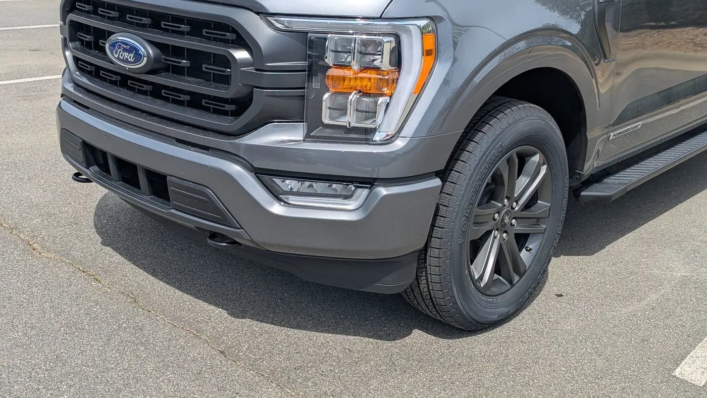 2023 Ford F-150 XL